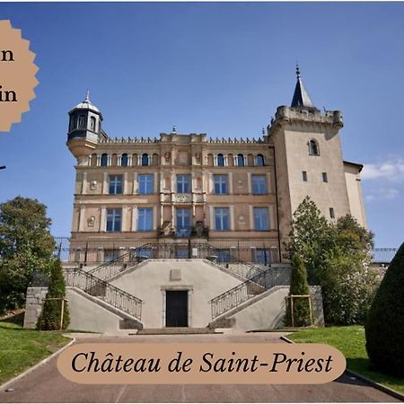 "Haven" Apartment Saint-Priest  Exterior photo