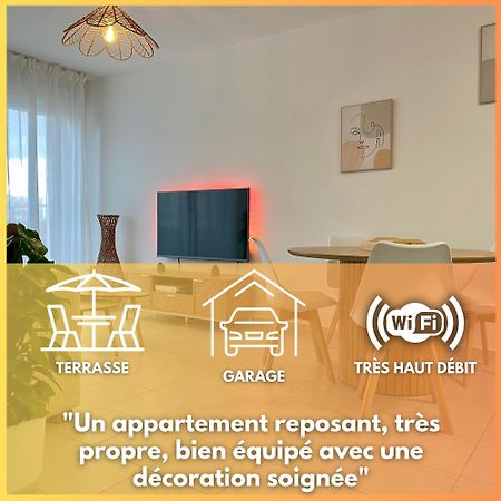 "Haven" Apartment Saint-Priest  Exterior photo