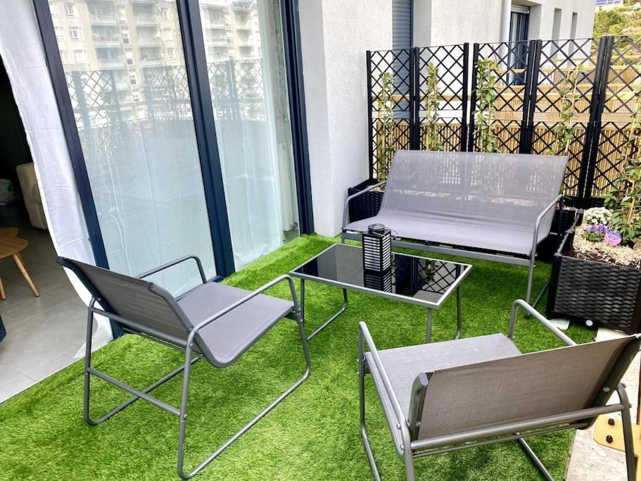 "Haven" Apartment Saint-Priest  Exterior photo