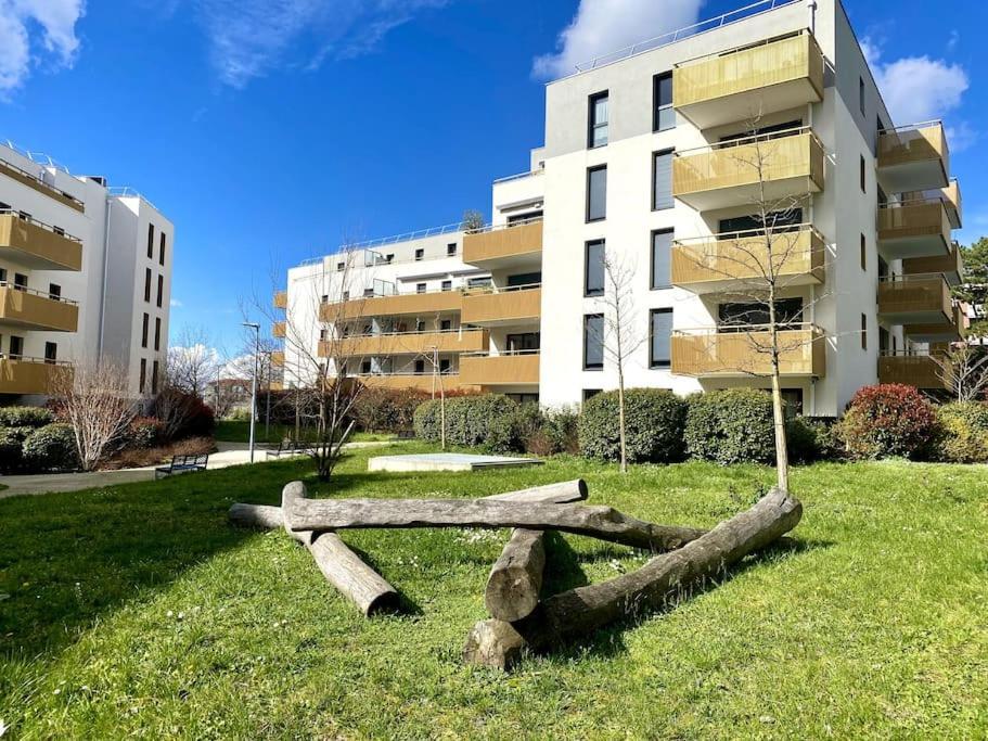 "Haven" Apartment Saint-Priest  Exterior photo